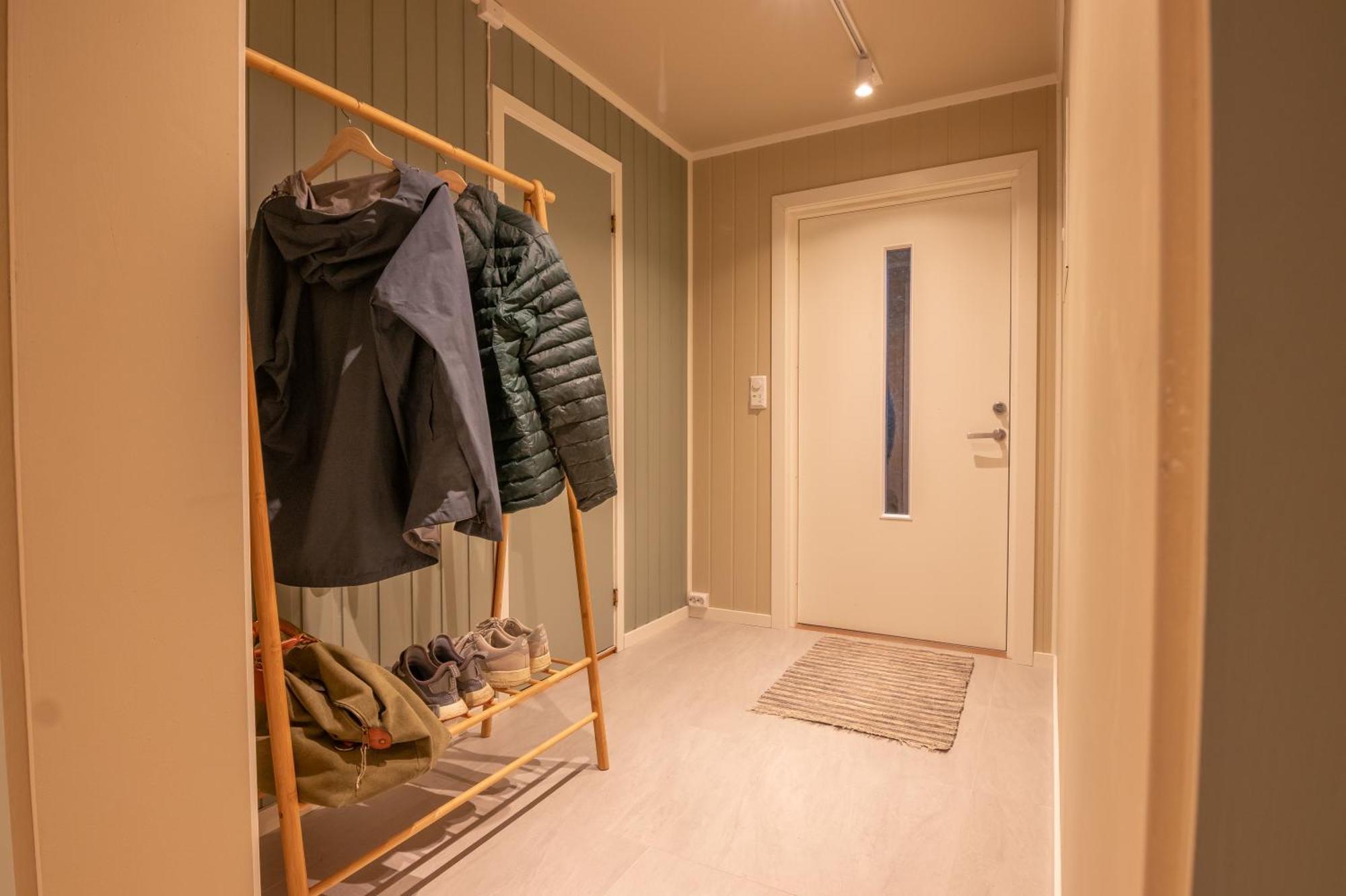 Cozy And Spacious Apartment In City Centre Tromsø Kültér fotó