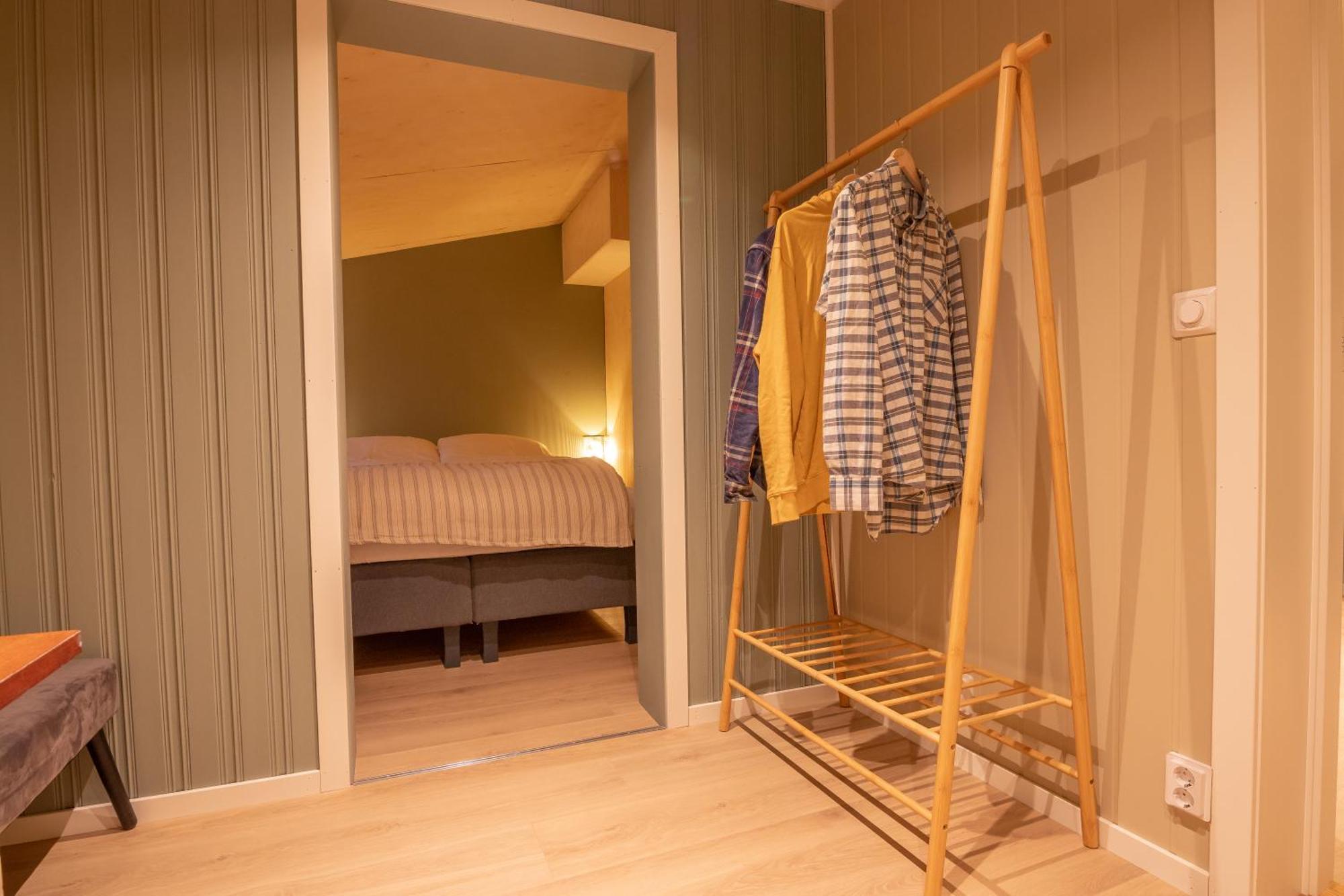 Cozy And Spacious Apartment In City Centre Tromsø Kültér fotó
