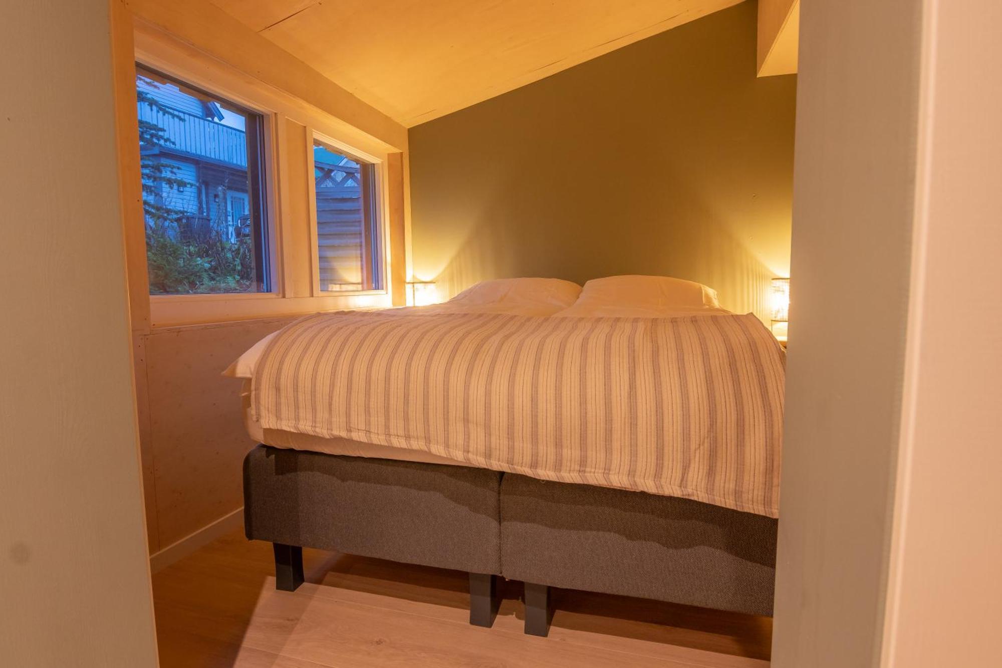 Cozy And Spacious Apartment In City Centre Tromsø Kültér fotó