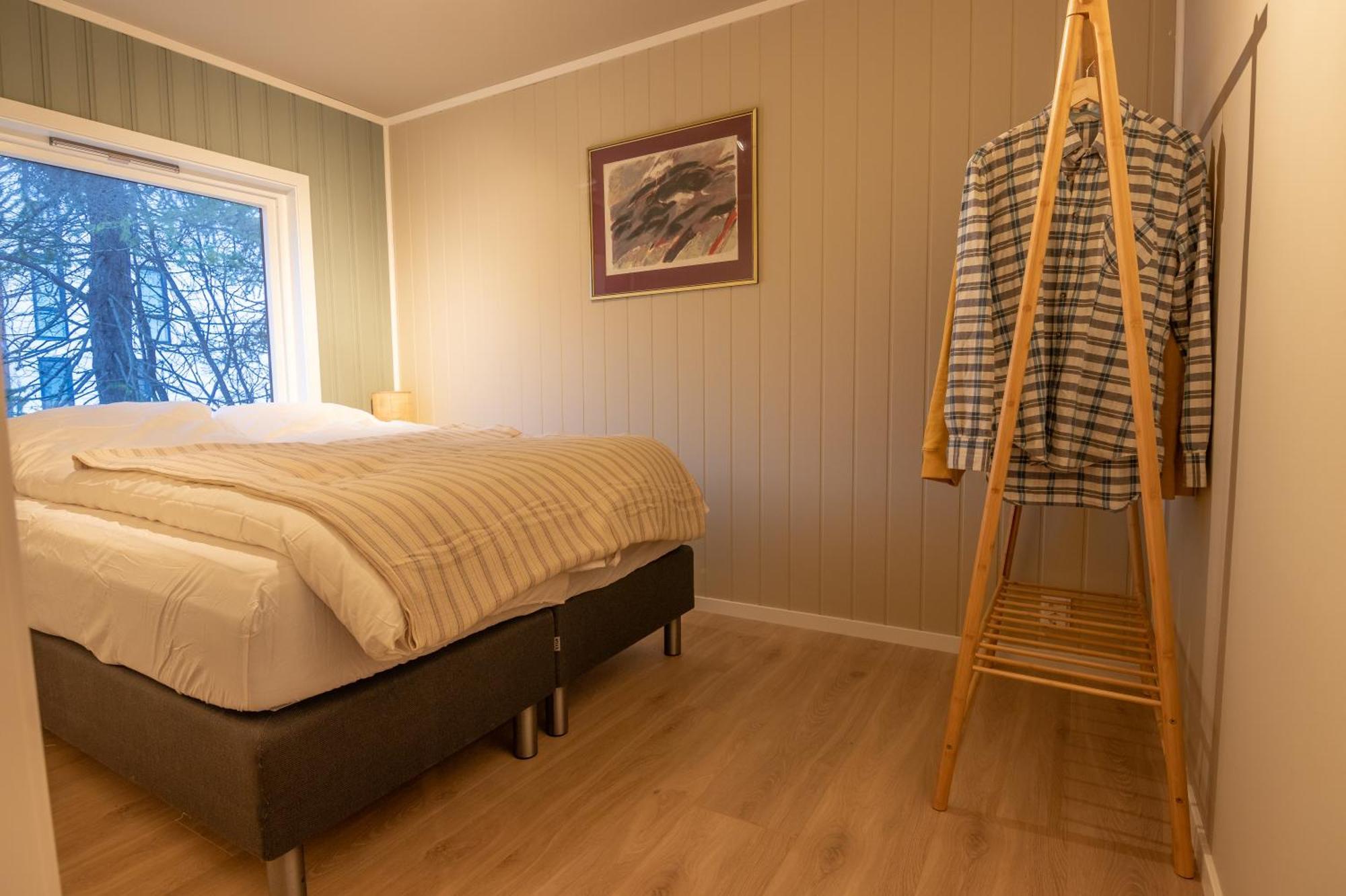 Cozy And Spacious Apartment In City Centre Tromsø Kültér fotó